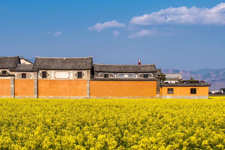 Where to Stay in Dali