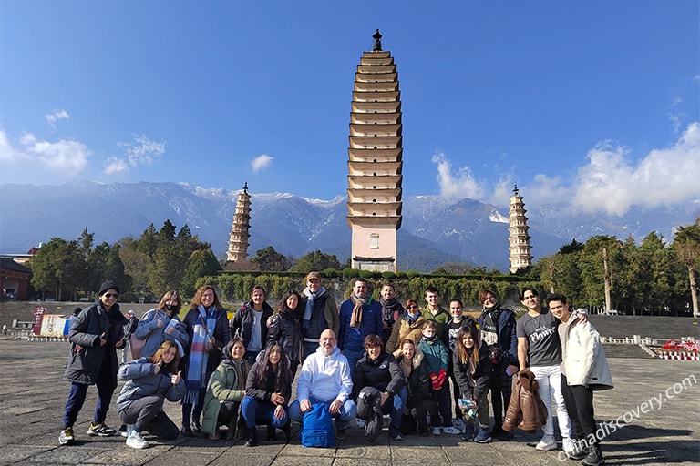 Beijing Yunnan Tour