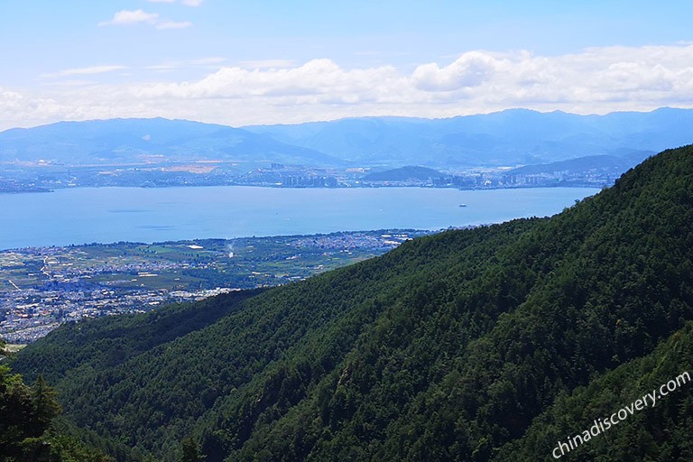 Dali Summer Cangshan Summer
