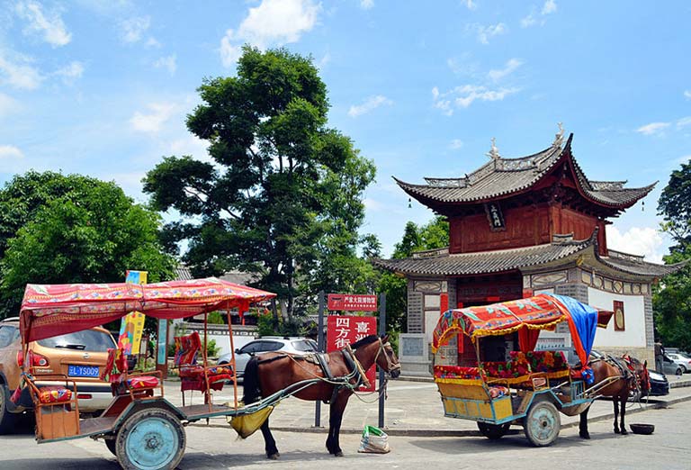 Xizhou Ancient Town