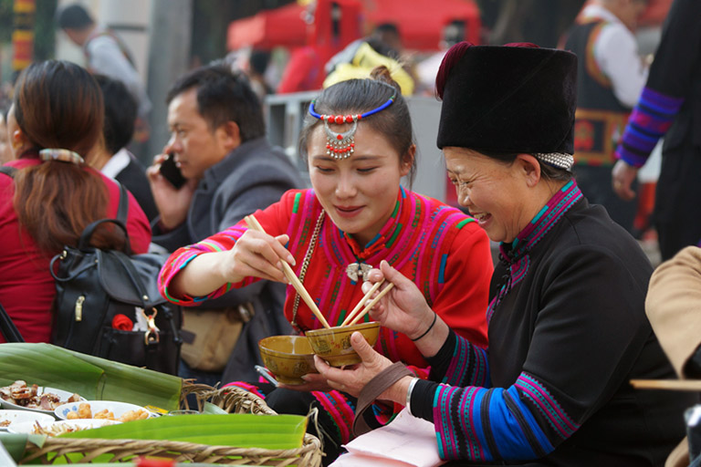Xian Food