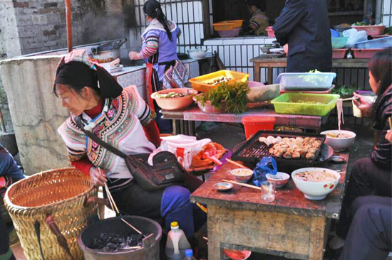 Shengcun Tofu Dishes Shengcun Tofu Dishes