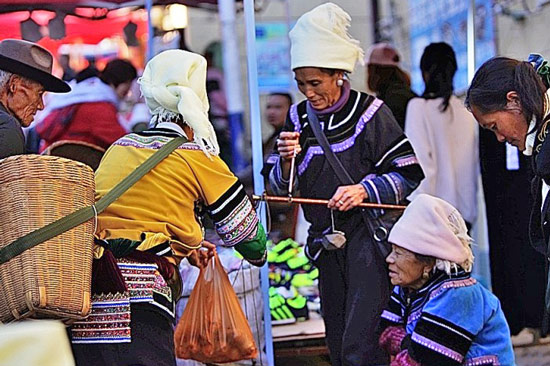 Shengcun Hani Market Shengcun Hani Market