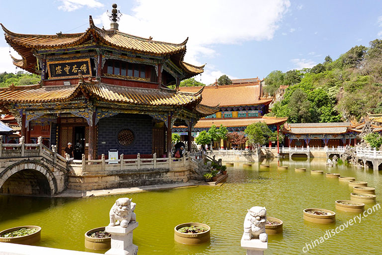 Yuantong Temple