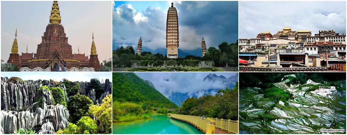 Yunnan Trip Plan