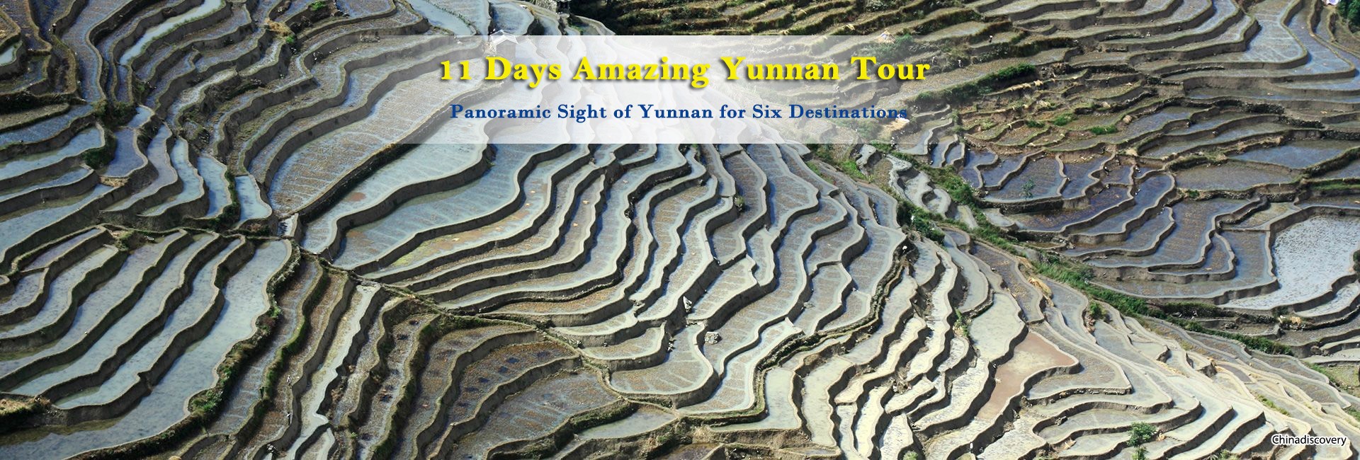 Yunnan Tours 2025/2026