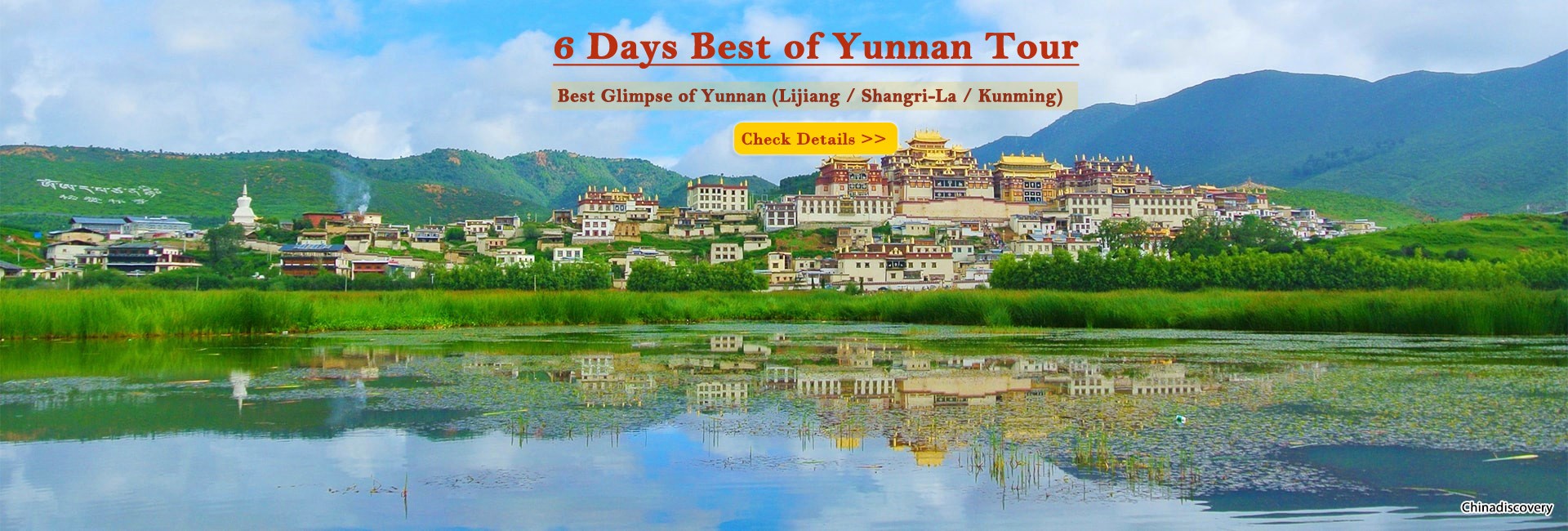 Yunnan Tours 2025/2026