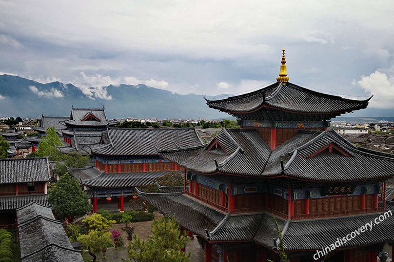 Yunnan Ancient Town Tour