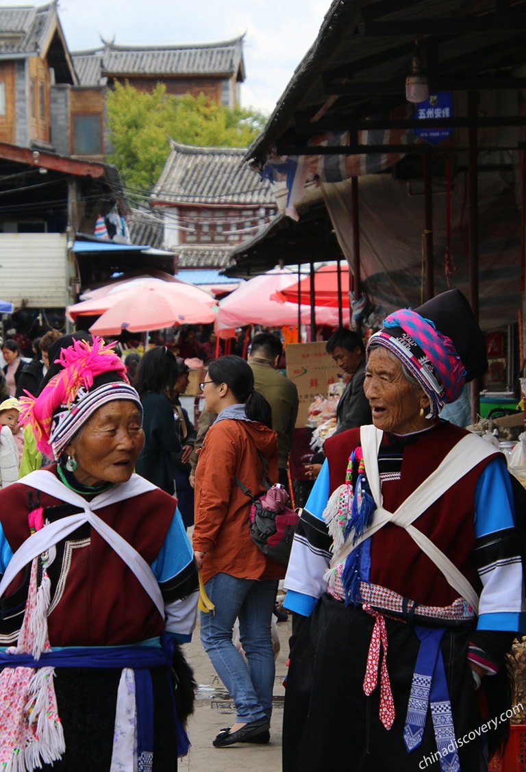 Yunnan Ethnic Minorities