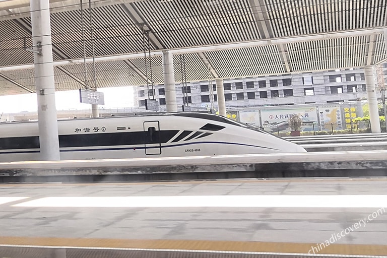 Yunnan High Speed Train Tours