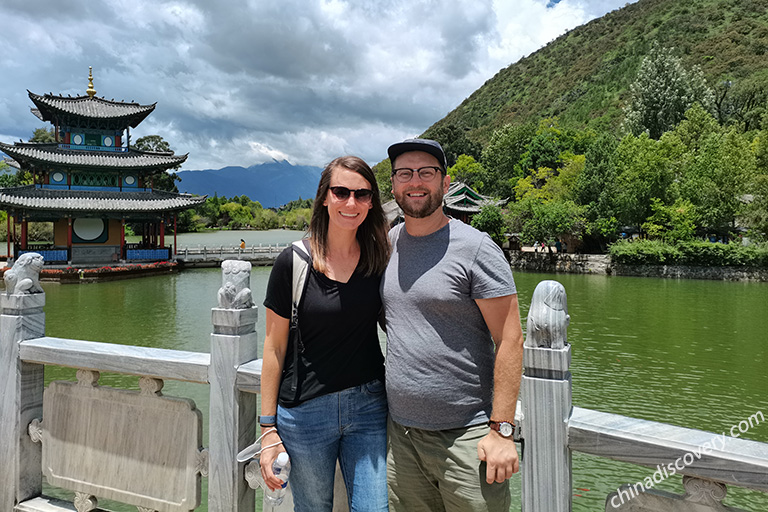 Lijiang Black Dragon Pool