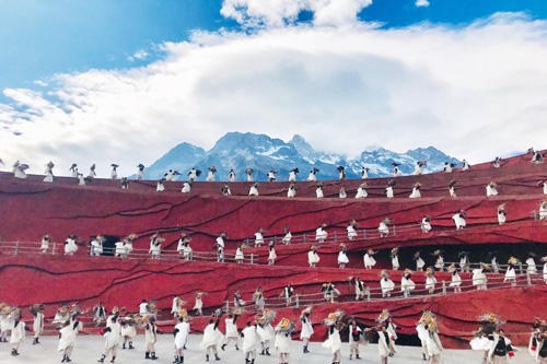 Impression Lijiang