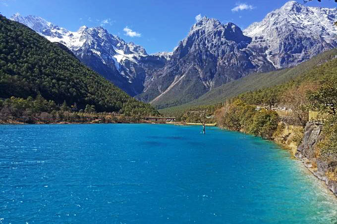 Blue Moon Valley