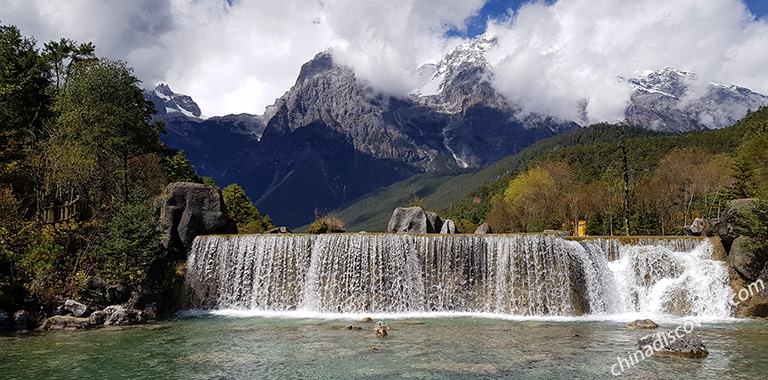 Jade Dragon Snow Mountain