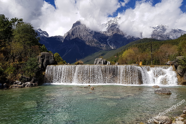 Jade Dragon Snow Mountain