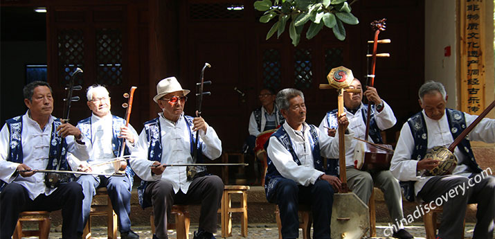 Shaxi Ancient Town