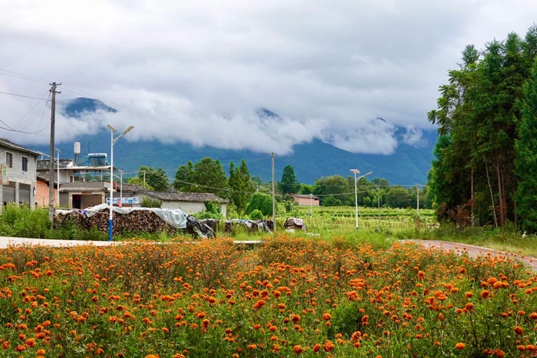 Tengchong Travel Guide