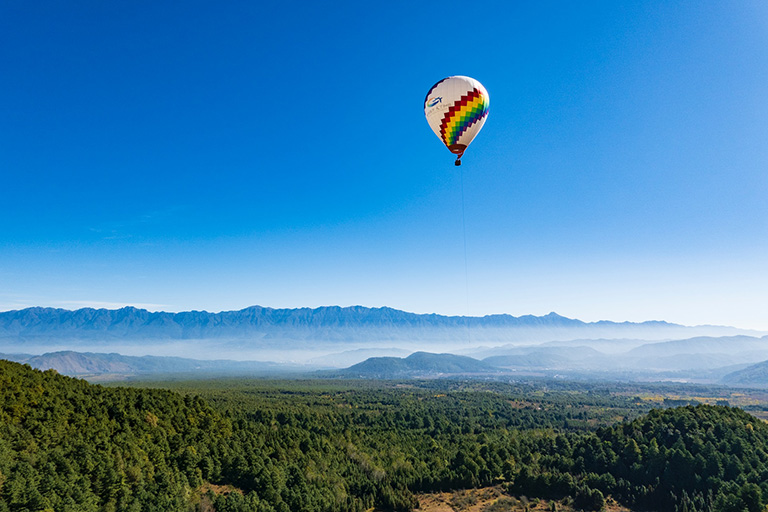 Tengchong Travel Guide