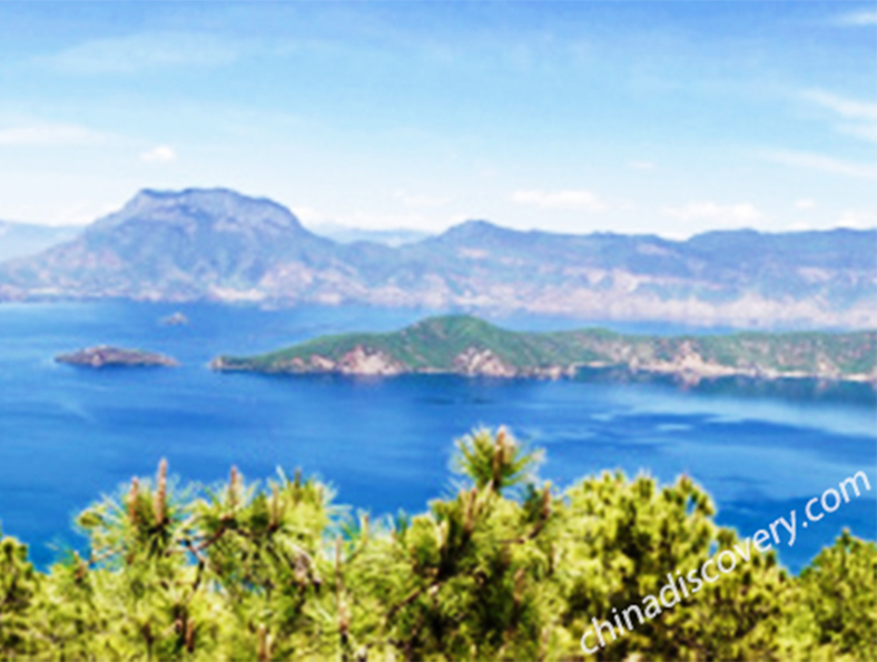 Lugu Lake