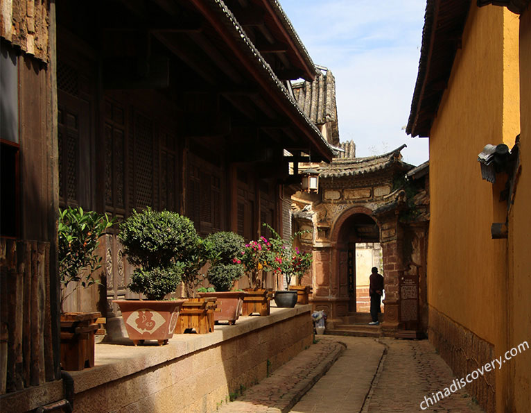 Shaxi Ancient Town