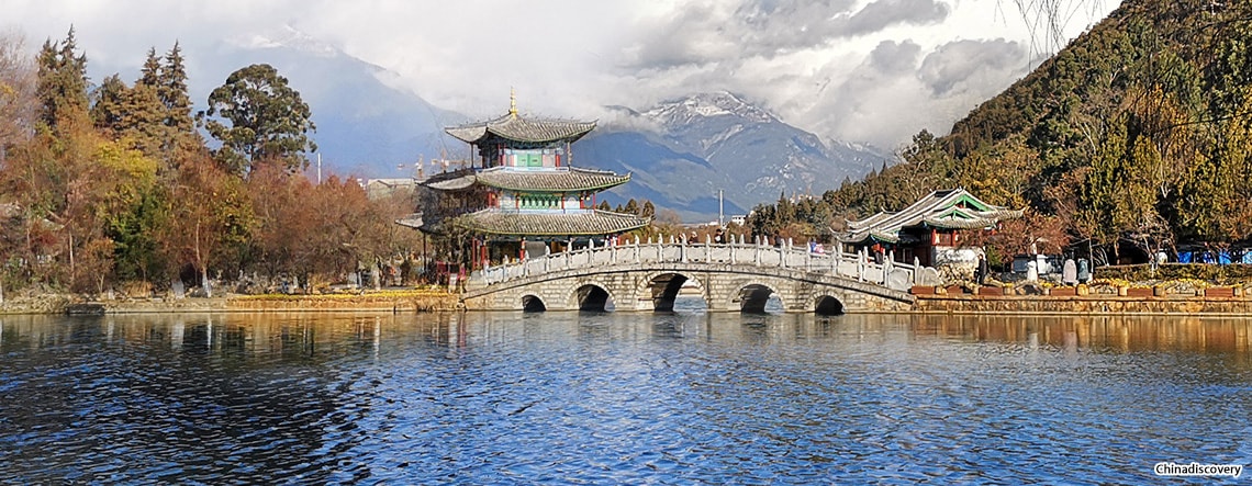 Lijiang Lugu Lake Shangri-La Tour