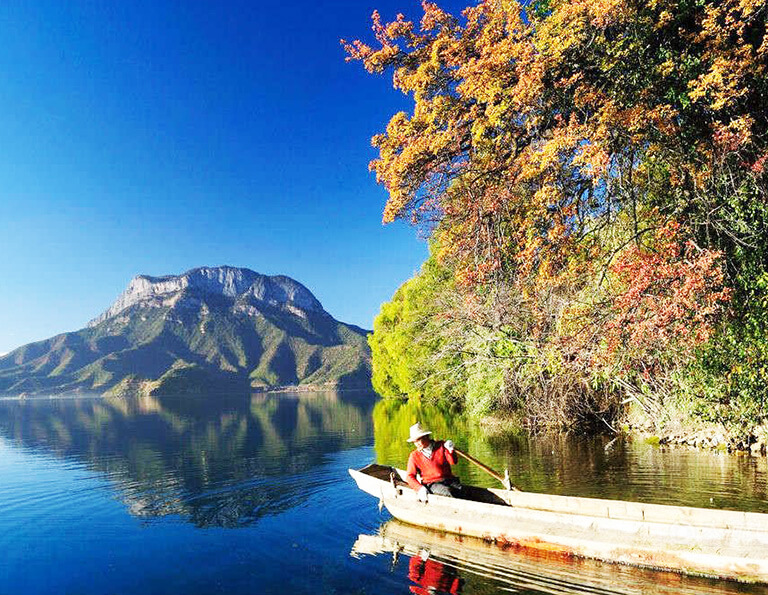 Lugu Lake & Mosuo People