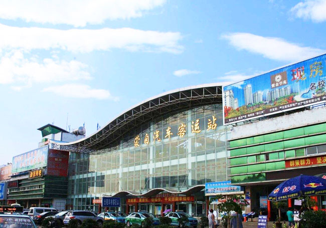Mengzi to Yuanyang Bus