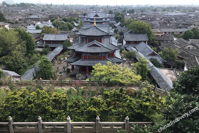 Lijiang in Yunnan