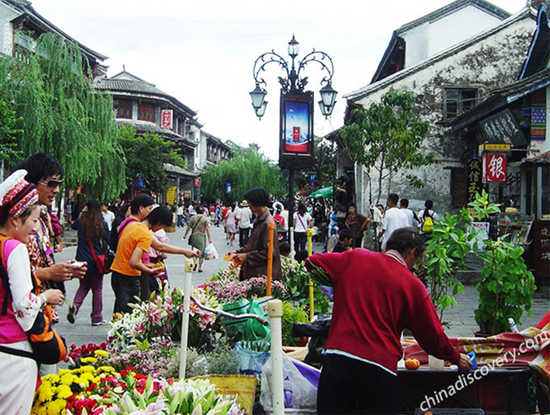 Xizhou Village