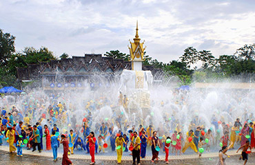 Xishuangbanna Dai Minority Park