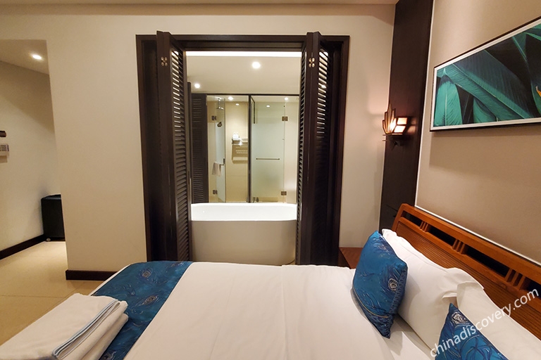 Xishuangbanna hotel