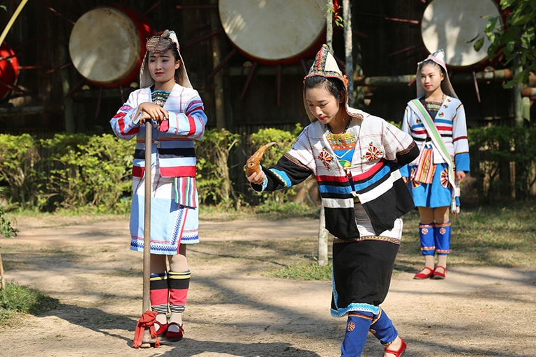 Jinuo Ethnic Village