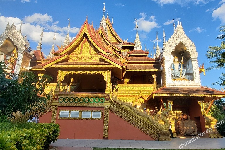 Xishuangbanna Buddhist Temple