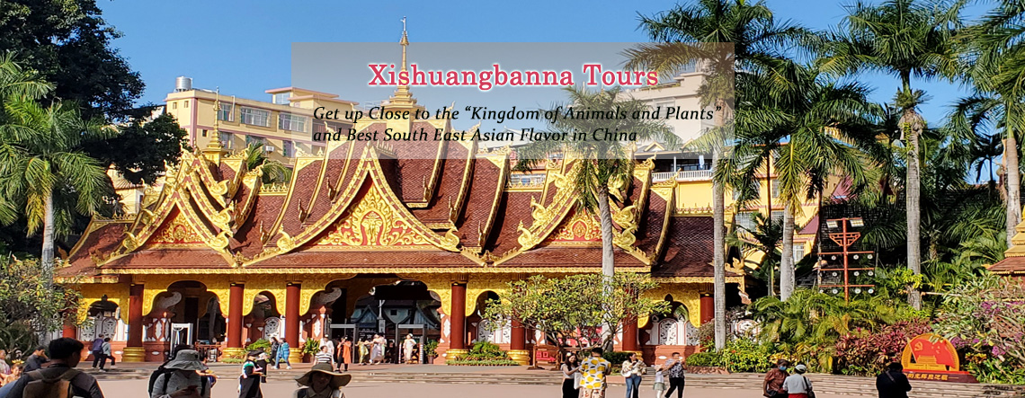 Xishuangbanna Tours