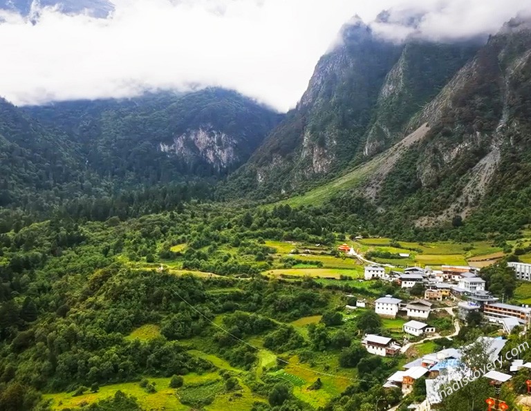 Yubeng Trekking