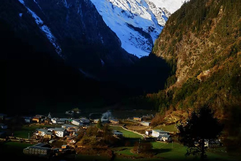 Yubeng Village