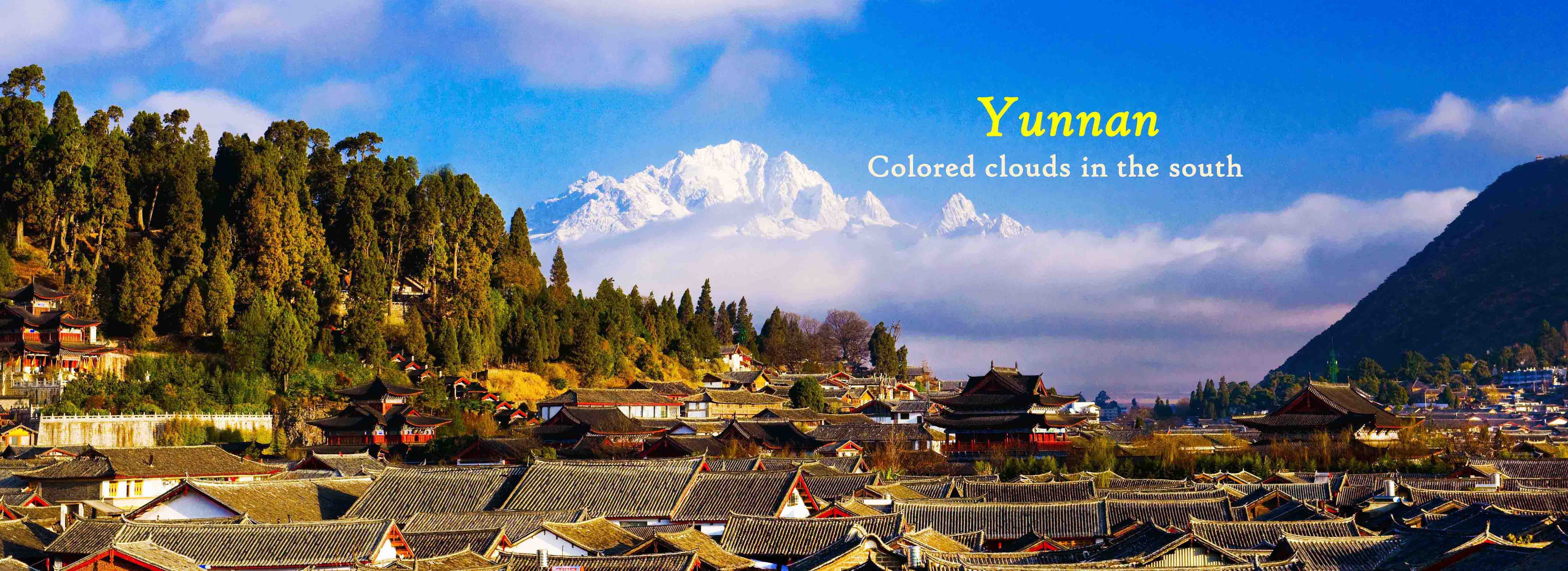 Places to Visit in Yunnan - Lijiang