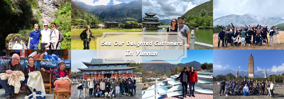 Yunnan Travel Photos