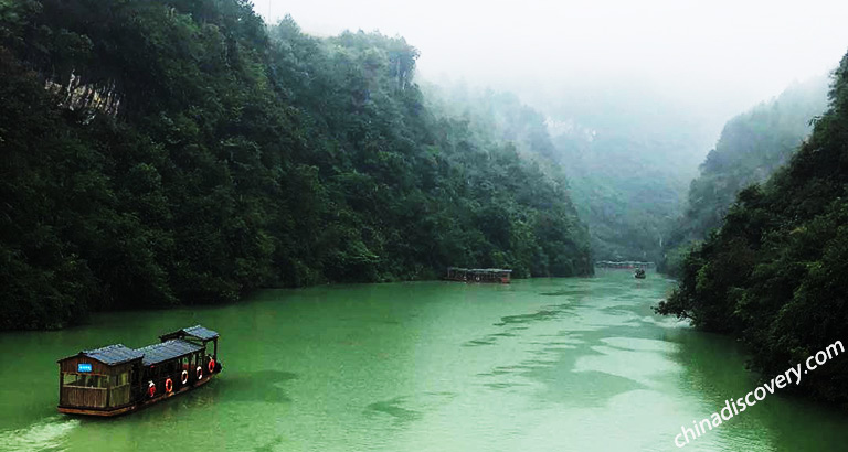 Baofeng Lake