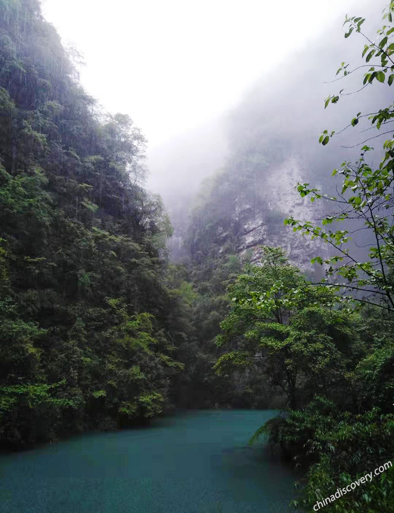 Baofeng Lake