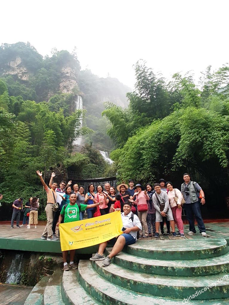 Baofeng Lake Baofeng Lake