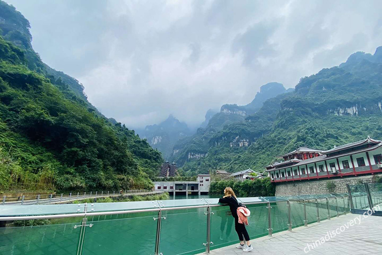 Baofeng Lake Baofeng Lake