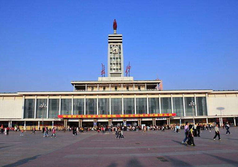Changsha Railway Station