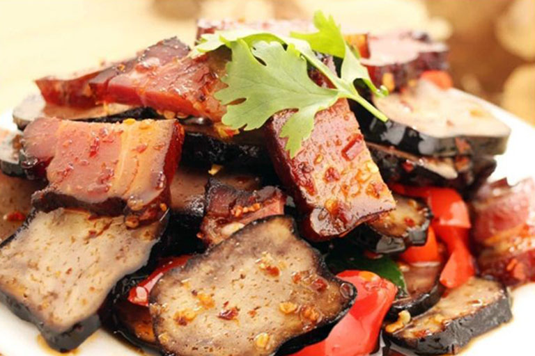 Blood Tofu Blood Tofu
