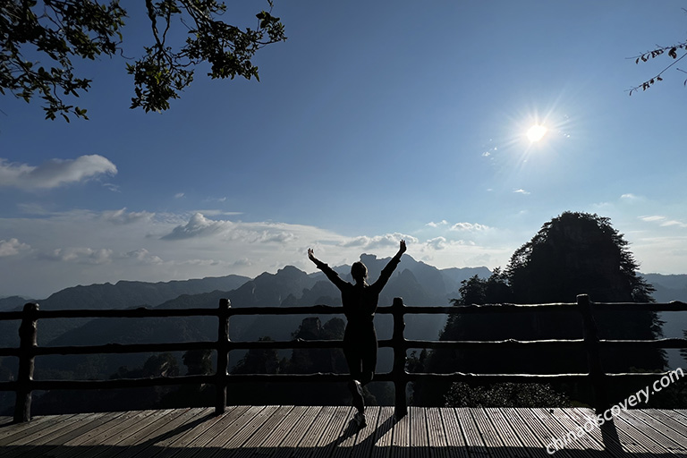 Zhangjiajie Weather & Best Time to Visit