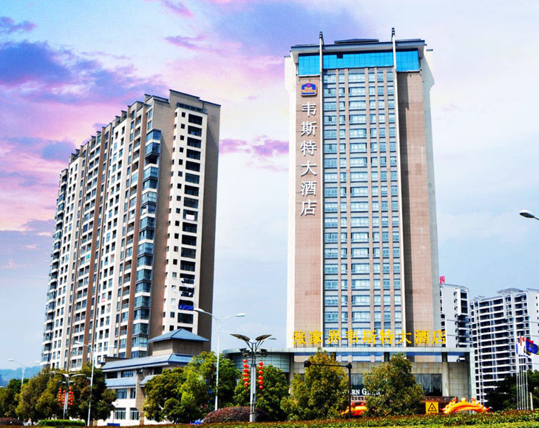 Best Western Grand Hotel Zhangjiajie