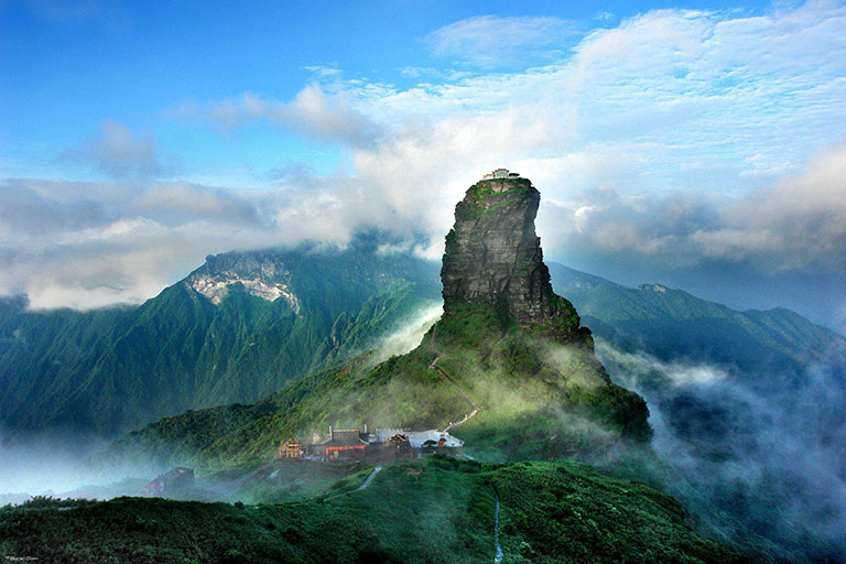 Fanjingshan Mountain