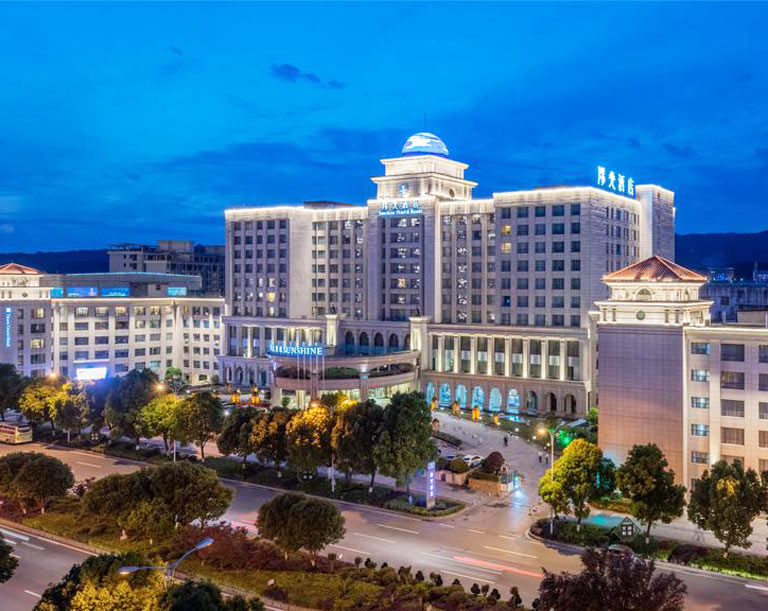 Zhangjiajie Sunshine Hotel