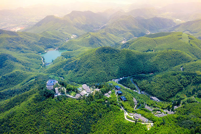 Refreshing Moganshan Resort in Zhejiang Best Cities to Visit in China in Summer