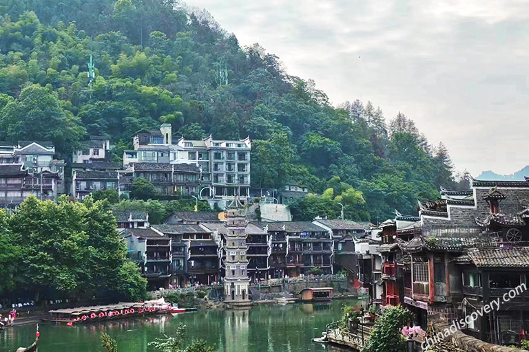 Fenghuang Ancient Town Fenghuang Ancient Town